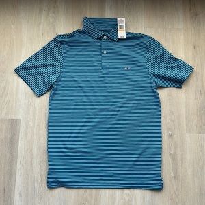 NWT Vineyard Vines Performance Polo
